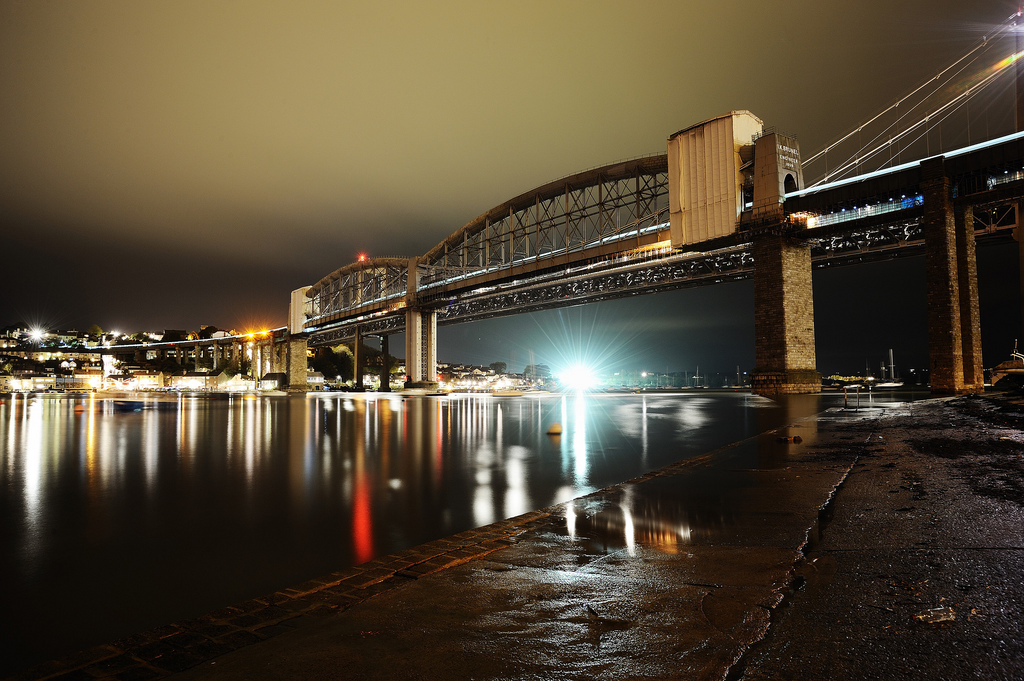 Frustration and Elation…Winter on the River Tamar (Part 1)